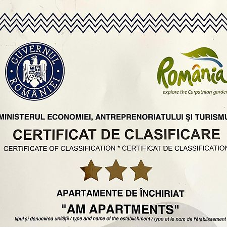 Am Apartments 13 Timişoara Buitenkant foto